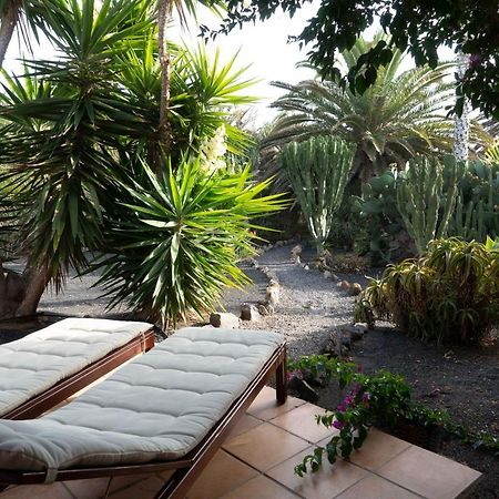 Casa Panama,In Der Finca Mimosa Teguise  Luaran gambar