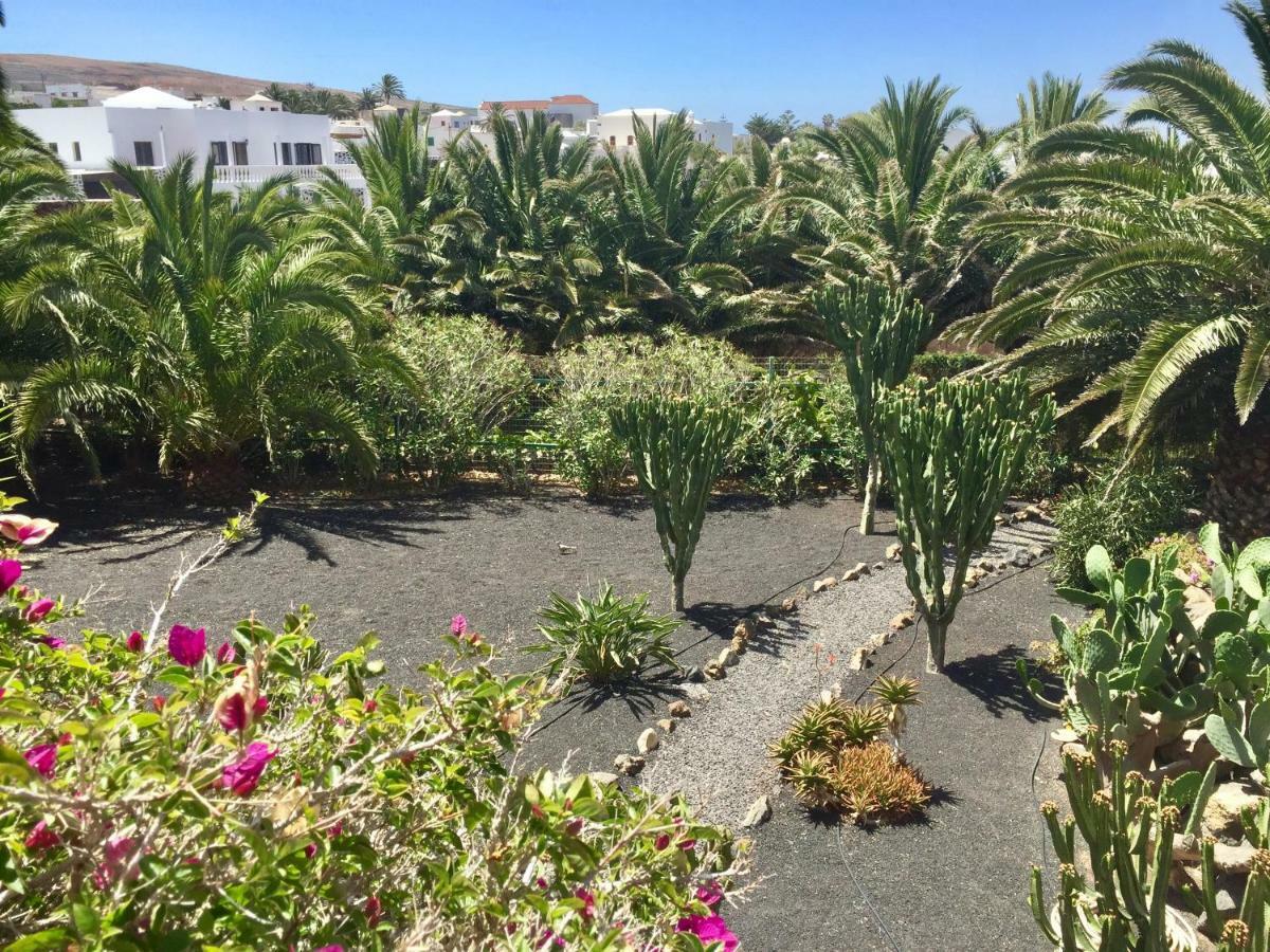 Casa Panama,In Der Finca Mimosa Teguise  Luaran gambar