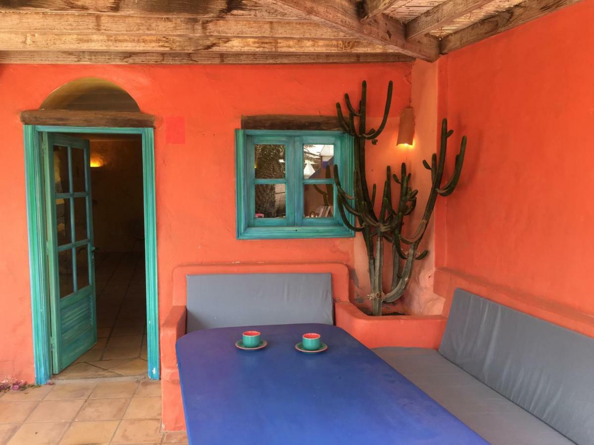 Casa Panama,In Der Finca Mimosa Teguise  Luaran gambar