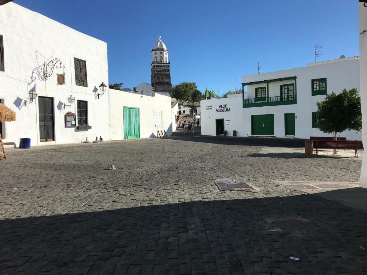 Casa Panama,In Der Finca Mimosa Teguise  Luaran gambar
