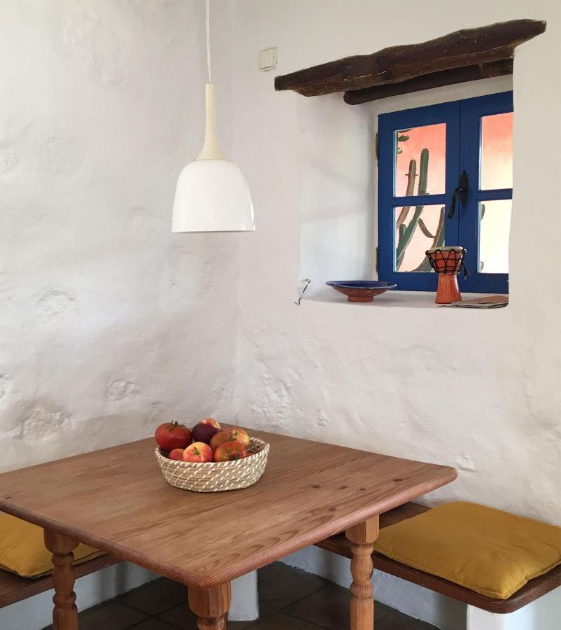 Casa Panama,In Der Finca Mimosa Teguise  Luaran gambar