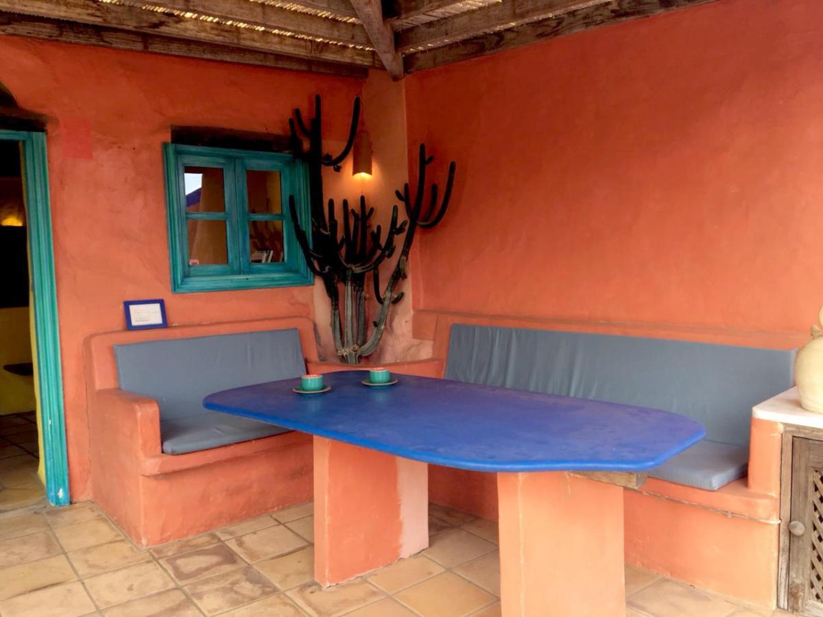 Casa Panama,In Der Finca Mimosa Teguise  Luaran gambar