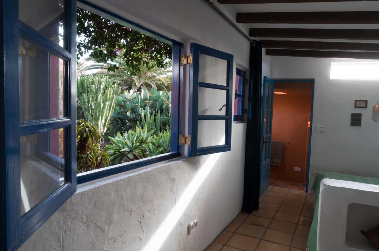 Casa Panama,In Der Finca Mimosa Teguise  Luaran gambar