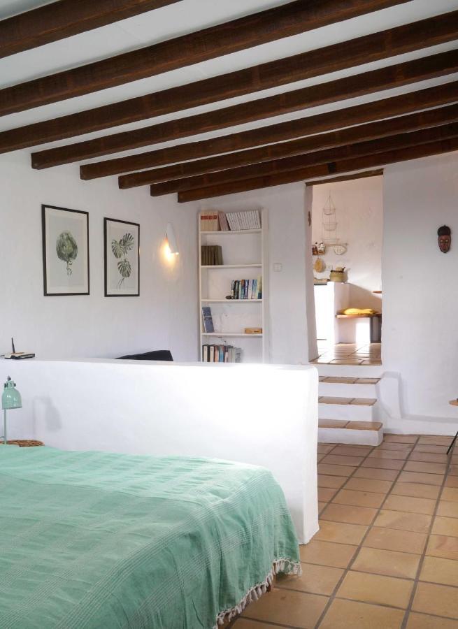 Casa Panama,In Der Finca Mimosa Teguise  Luaran gambar